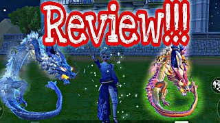JADE DRAGON AND CLOUD DRAGON REVIEW | UTOPIA ORIGIN