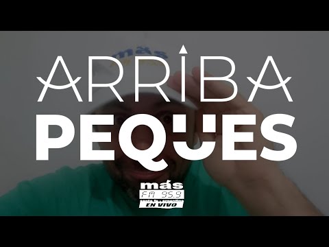 ARRIBA PEQUES JUEVES 17.11.22