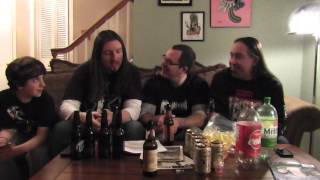 Carmine Appice's Rockaholics Metal Fan Camp 2013 Moe Prigoff Storage Wars Texas