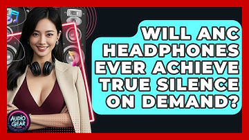 Will ANC Headphones Ever Achieve True Silence On Demand? - Audio Gear Insider