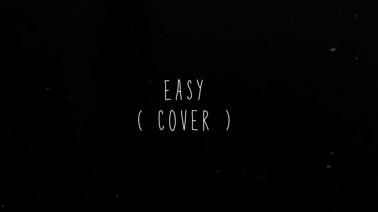 Easy- Mac Ayres (cover) - YouTube