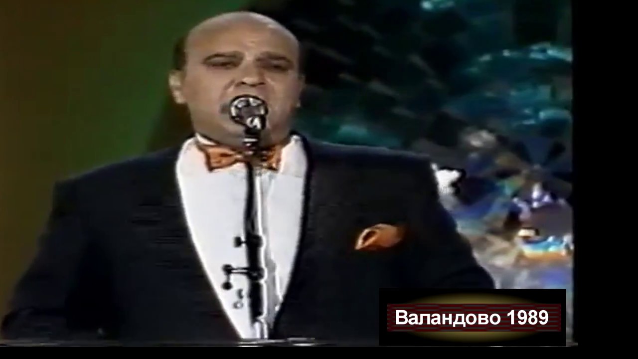 Pepi Baftirovski - Samo edna pesna tagovna (Valandovo 1989) (High Quality, Music)