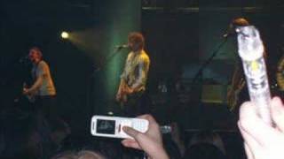 McFly picture slideshow