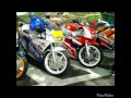 Honda nsr 250 short change hero