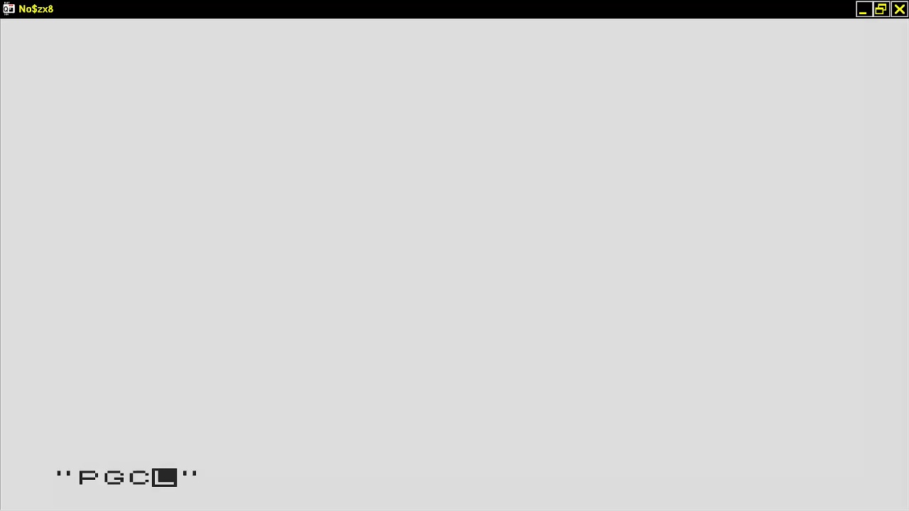 MEMORY TEST OF 1K GAMES COLLECTION SINCLAIR ZX80 ZX 80 ZX81 ZX 81 Science of Cambridge Ltd