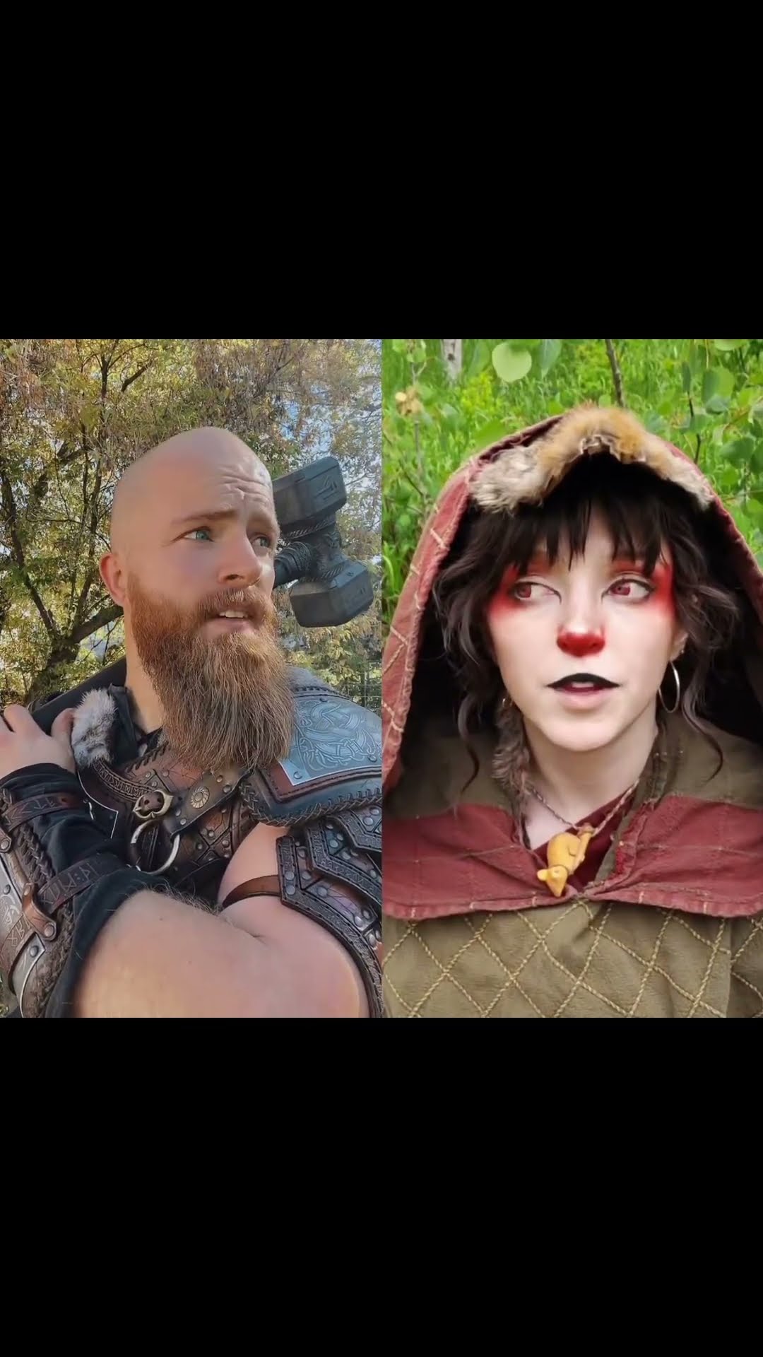 @ScreeTheRat well why don’t we find out ???⚒️ #vikings #fantasy #dnd #screee