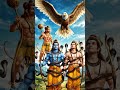 आनि खगेस हनुमान 🐒 | संकट मोचन हनुमान 🔱 #HanumanJi
