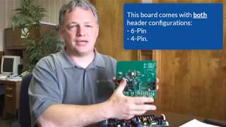 The A-281C Replacement Power/Logic Control Board | Micro-Air, Inc.