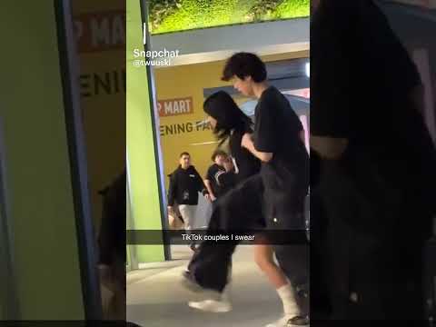 These TikTok couples...