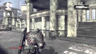 Triple Blindfire Across Map (100% Legit)