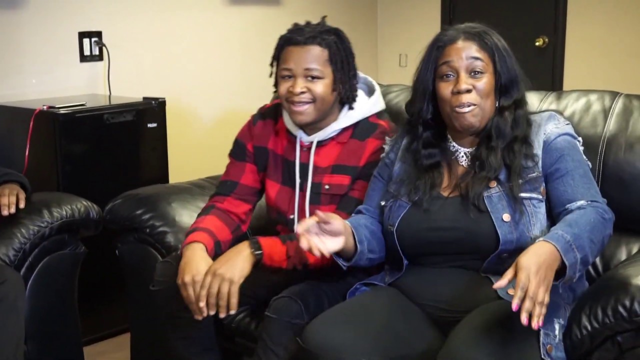 Hot Flows Music Video Show TV38 *Big Herk, Young Herk & Baby Herk*