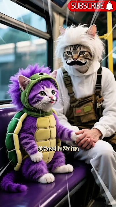 Kucing berbuat baik🥰#comedy #kucinglucu #komedi #drama #funny #cartoon #shorts