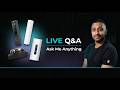 [Live] Ubiquiti UDR 5G Max, G6 Pro Entry, AI MS + NEW Products + AMA