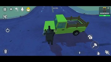 Simple sandbox 2 all vehicles speed test part 2