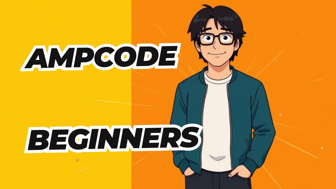 Bước đầu sử dụng AmpCode cho các bạn mới.