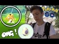 SHINY KARPADOR WILD FANGEN! OMG + ENTWICKLUNGEN POKEMON GO DEUTSCH
