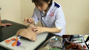 HỒI SỨC TIM PHỔI TRẺ EM