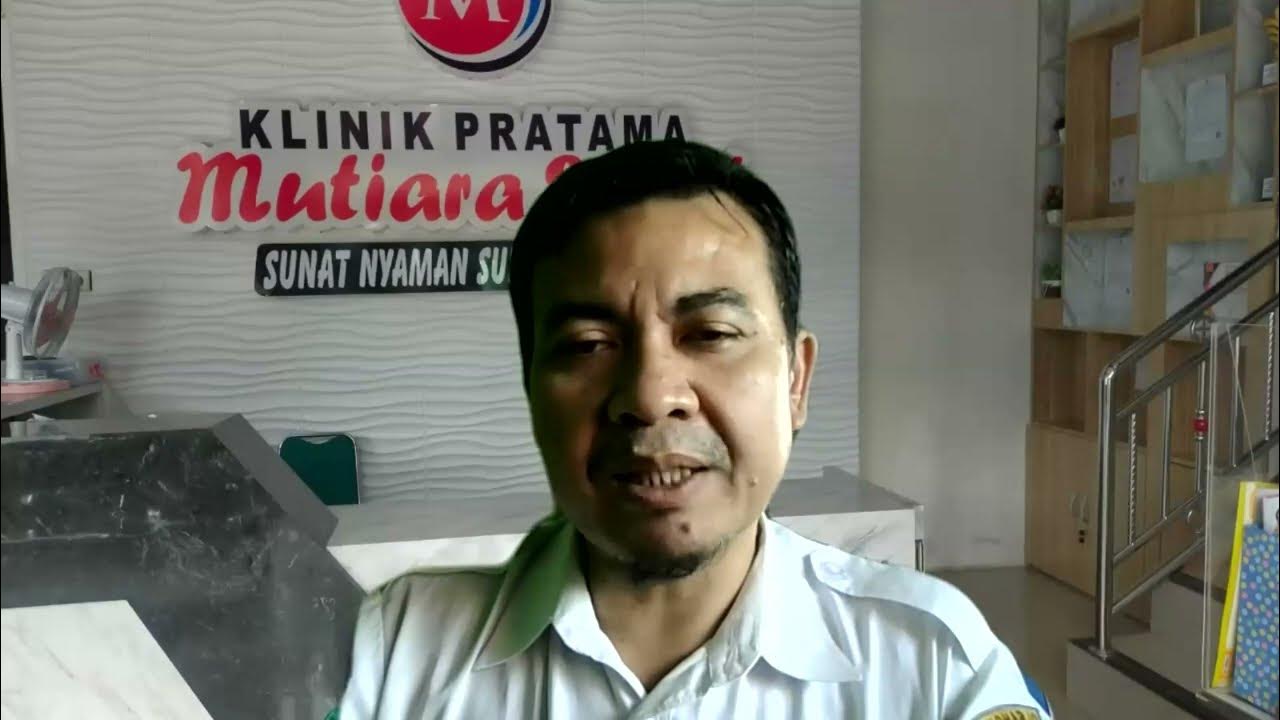 Cara mendaftar akreditasi klinik melalui dfo youtube