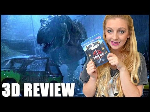 Download Jurassic Park (1993) 3D Blu-ray Review | FKVlogs