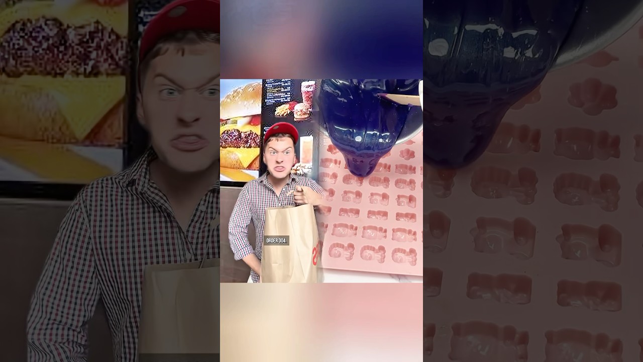 Siblings Go To McDonald's#shorts