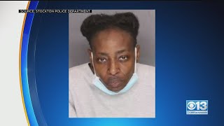 Suspect Accused Of Kidnapping, Assaulting Ex-Girlfriend