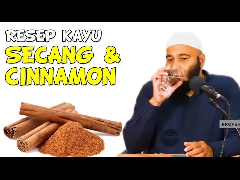Wedang Kayu Manis Secang