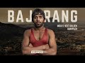 Bajrang: India's Next Golden Grappler