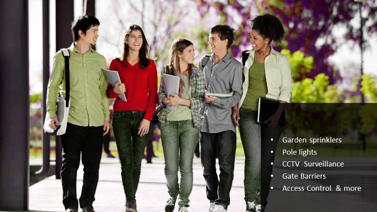 Campus Automation System Provider in Gujarat