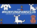 Kunyung loves dogs