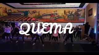 Quema - Jenn Morel / Zumba Fit Dance