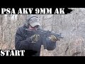 Psa akv  9mm ak  a dmarre maintenant