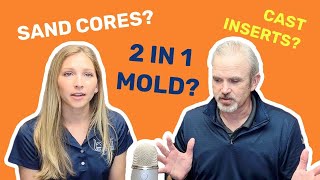 SAVE MONEY on COMPLEX Components with Permanent Mold Casting (4 of 9 cost considerations)