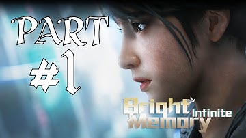 Bright Memory: Infinite - Gameplay Walkthrough Part 1 - INTRO (PC 60FPS RTX)