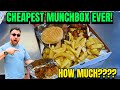 The cheapest munchbox i have seen how do they make a living 