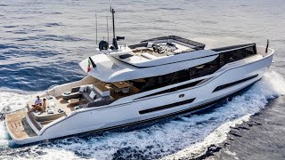 €4.7 Million Yacht Tour : Extra Yachts X76 Loft