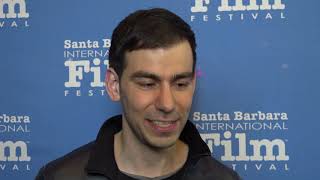 SBIFF 2020 - "Lady Samurai" Filmmaker Interview
