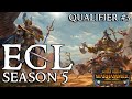 Eternal Challenger League Season 5 | Qualifier #5 - Total War Warhammer 2