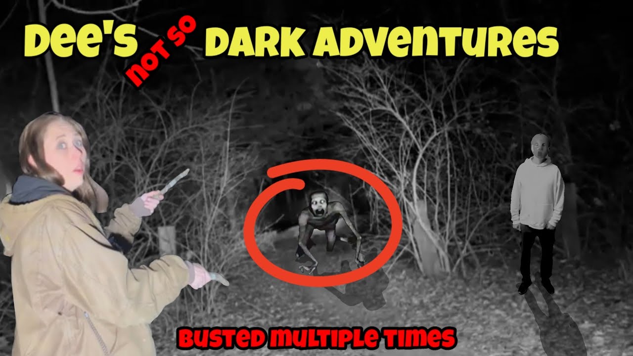 Dee's Dark Adventures debunked multiple times!! - YouTube