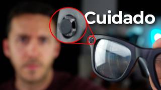 3 ACCESORIOS para tus Ray Ban Meta que son realmente ÚTILES 🔥