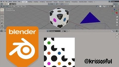 Smart UV project#blender3d #cg #satisfying #tutorial #blender #blendertutorial #unwrapping #3d
