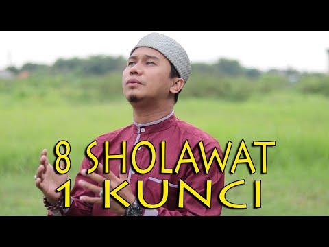 8-sholawat-dalam-1-kunci