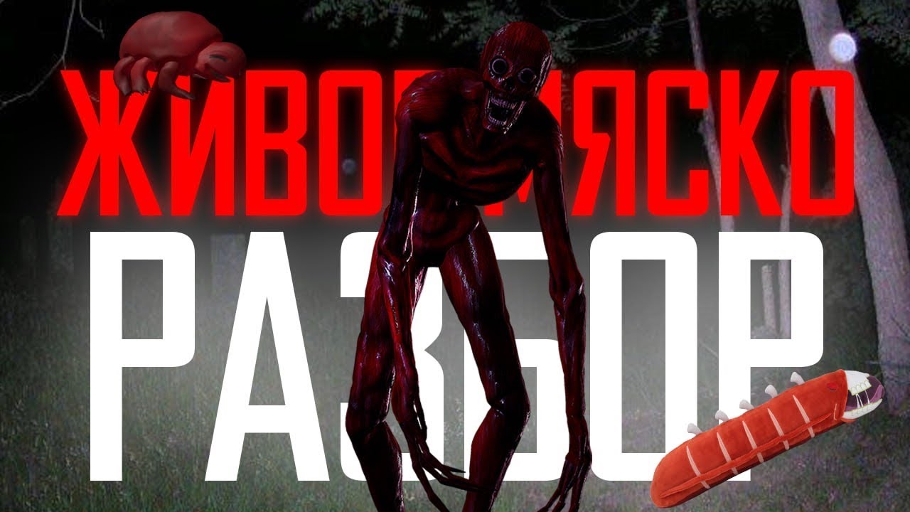 ЖИВОЕ МЯСКО ОЧЕНЬ ХОЧЕТ ТЕБЯ (Разбор Vita Carnis 1-2 сезон)