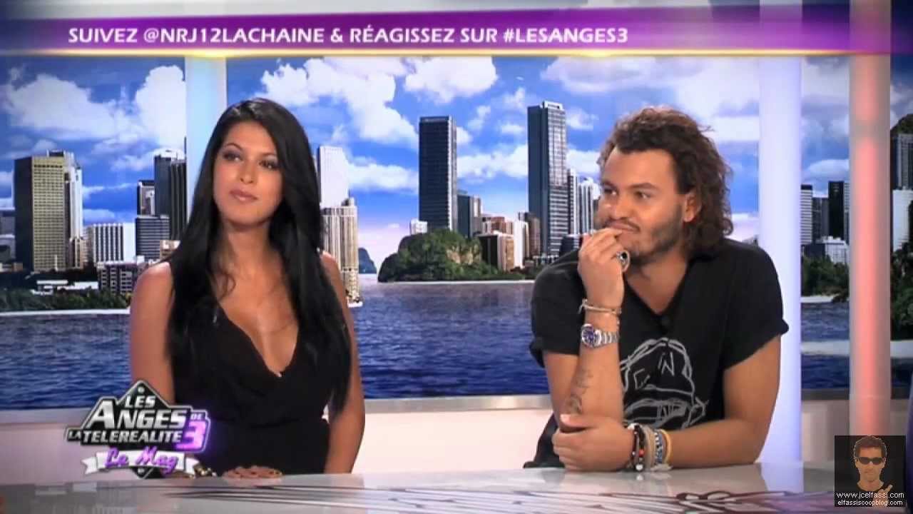 Extrait des anges de la téléréalité 3 le mag - NRJ12 - 14/10/2011