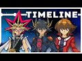 The yugioh timeline and lore explained  duel monsters 5ds and gx   anime explained