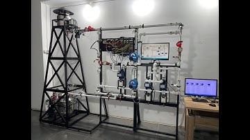 PLE: Smart Water Distribution Training System