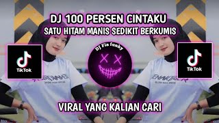Download Lagu DJ SATU HITAM MANIS SEDIKIT BERKUMIS | SERATUS PERSEN CINTAKU MAMAN FVNDY VIRAL TIKTOK TERBARU 2024 MP3