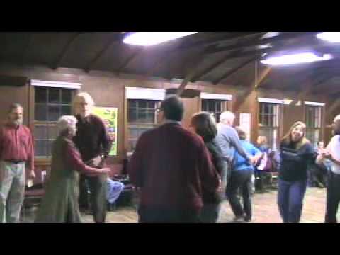 Illowa Community Folk Dance with the Fiddlers of t...