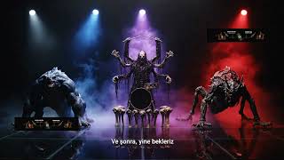 Yazan Kalem Siyah (Anadolu Rock) 4K