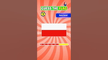 🧠Guess the Country by Flag in 5 Seconds! | Can You Get All 4 Right? 🏁✨ #guesstheflag