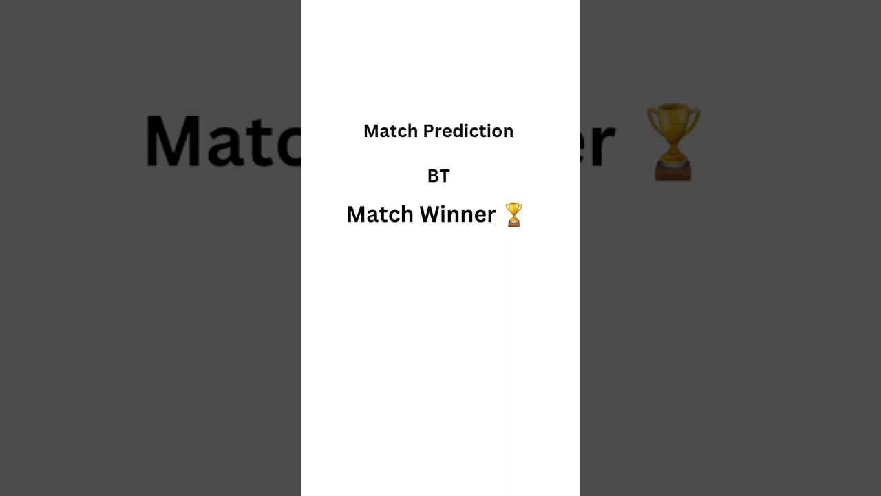 BT vs LKK TNPL match prediction 